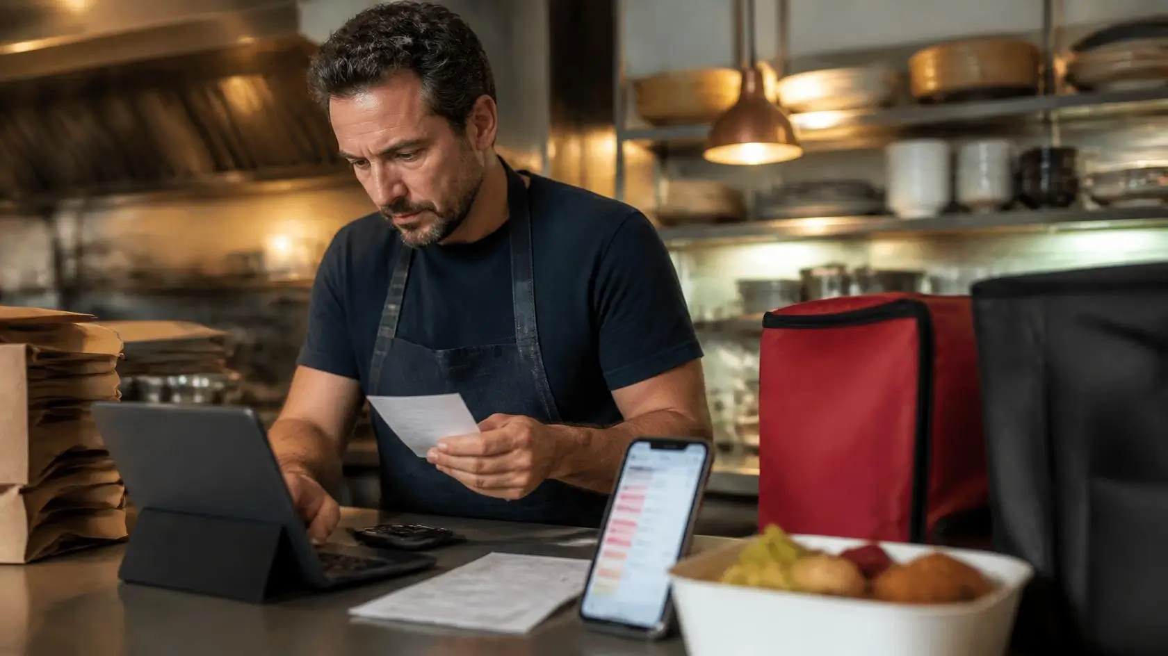 How much delivery apps cost restaurants in 2026