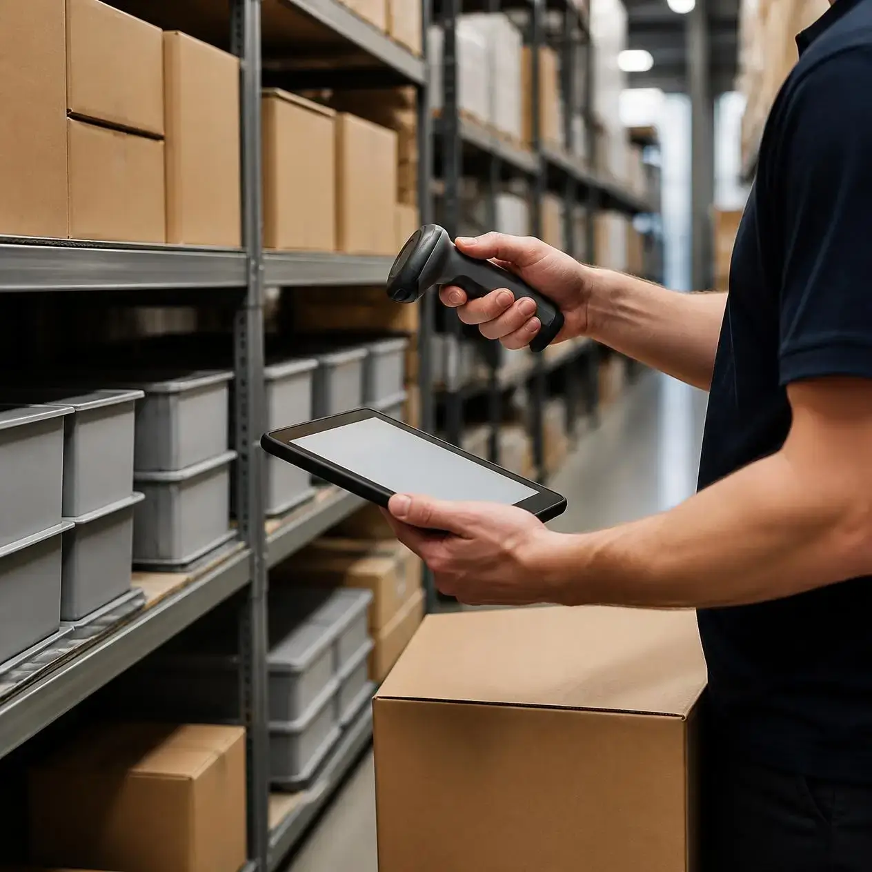 Inventory Management System