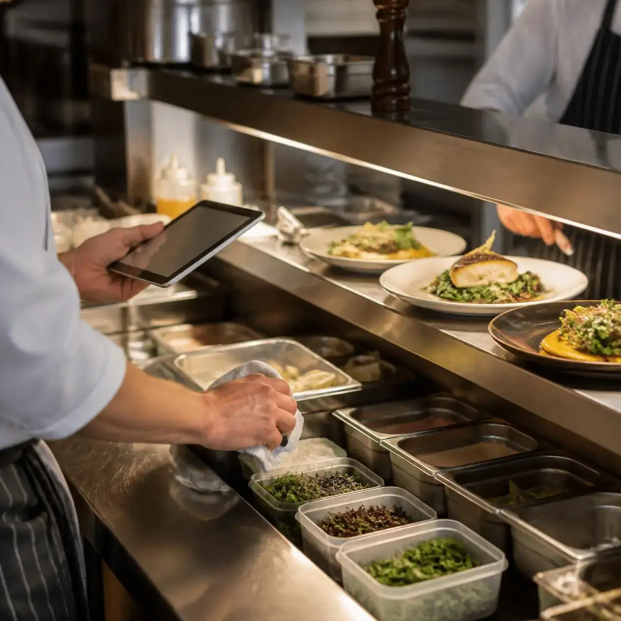 Kitchen Management