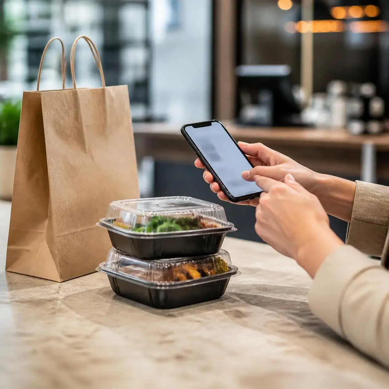 Online Ordering System