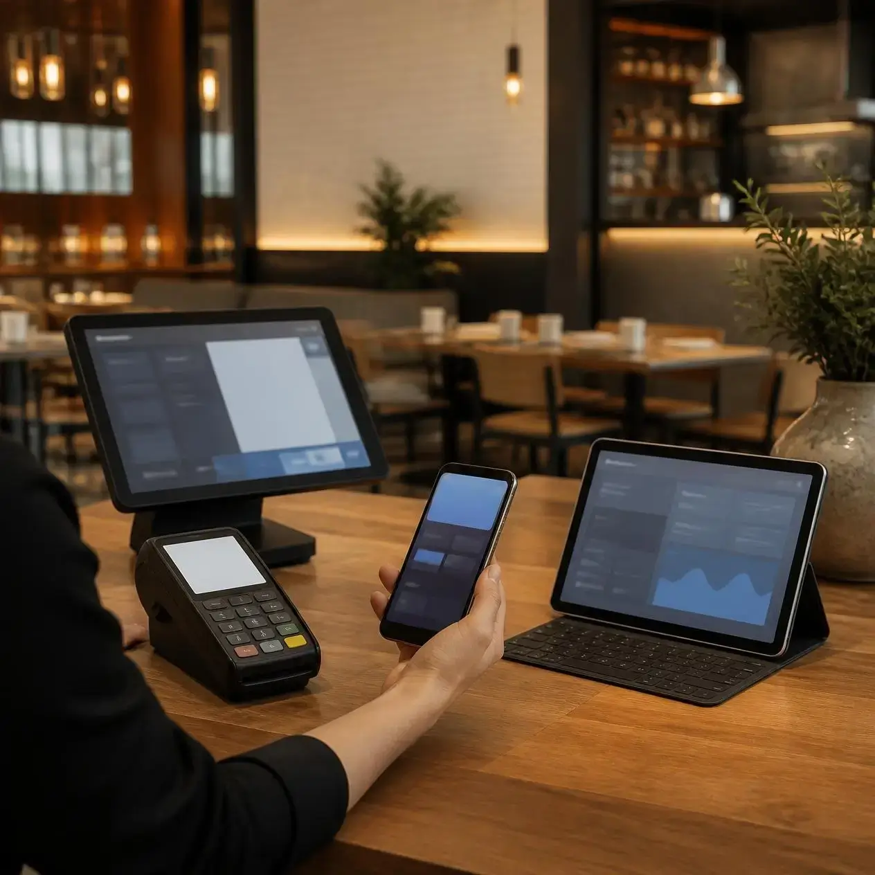 Connecting preferred payment solutions to Chefgaa