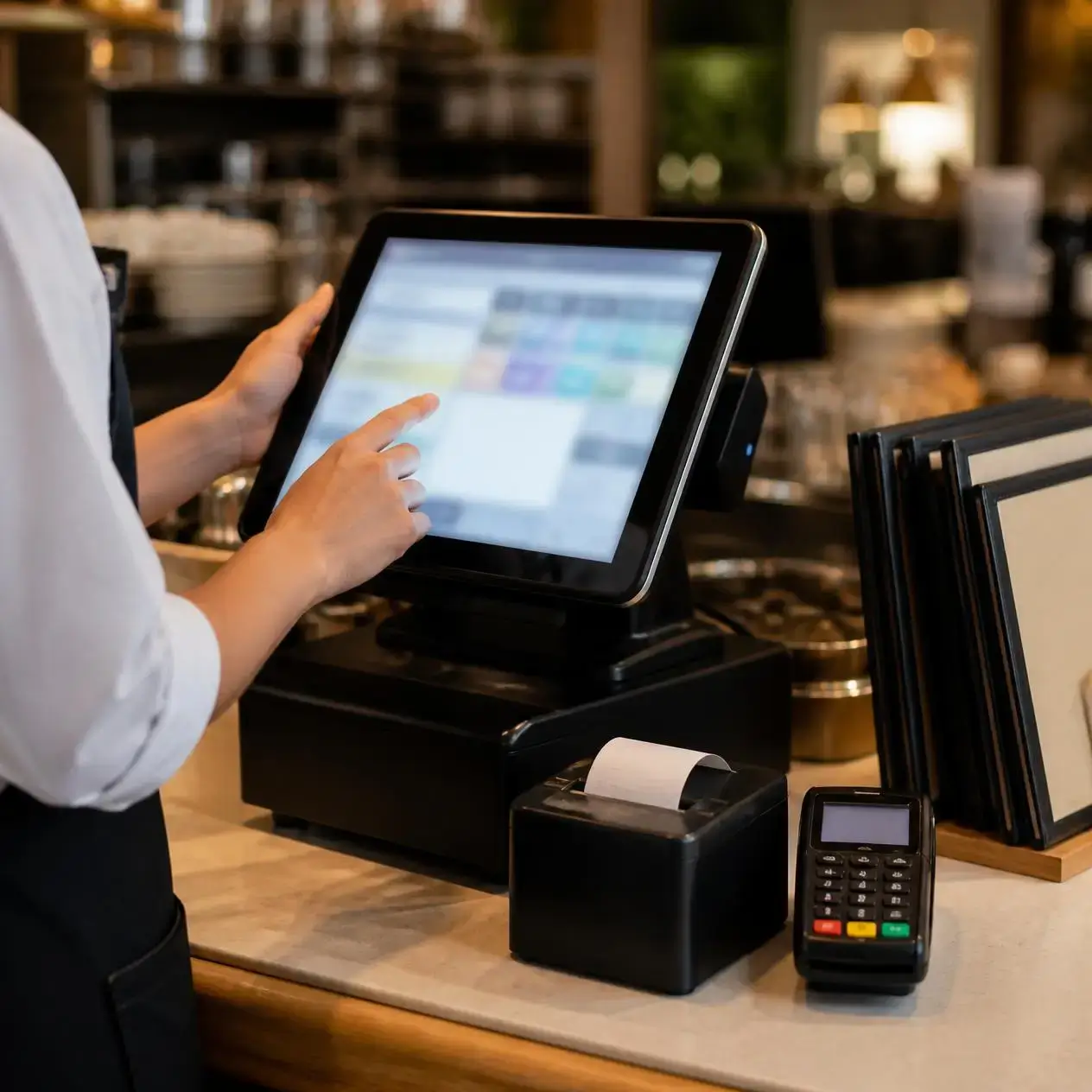 Restaurant POS Software