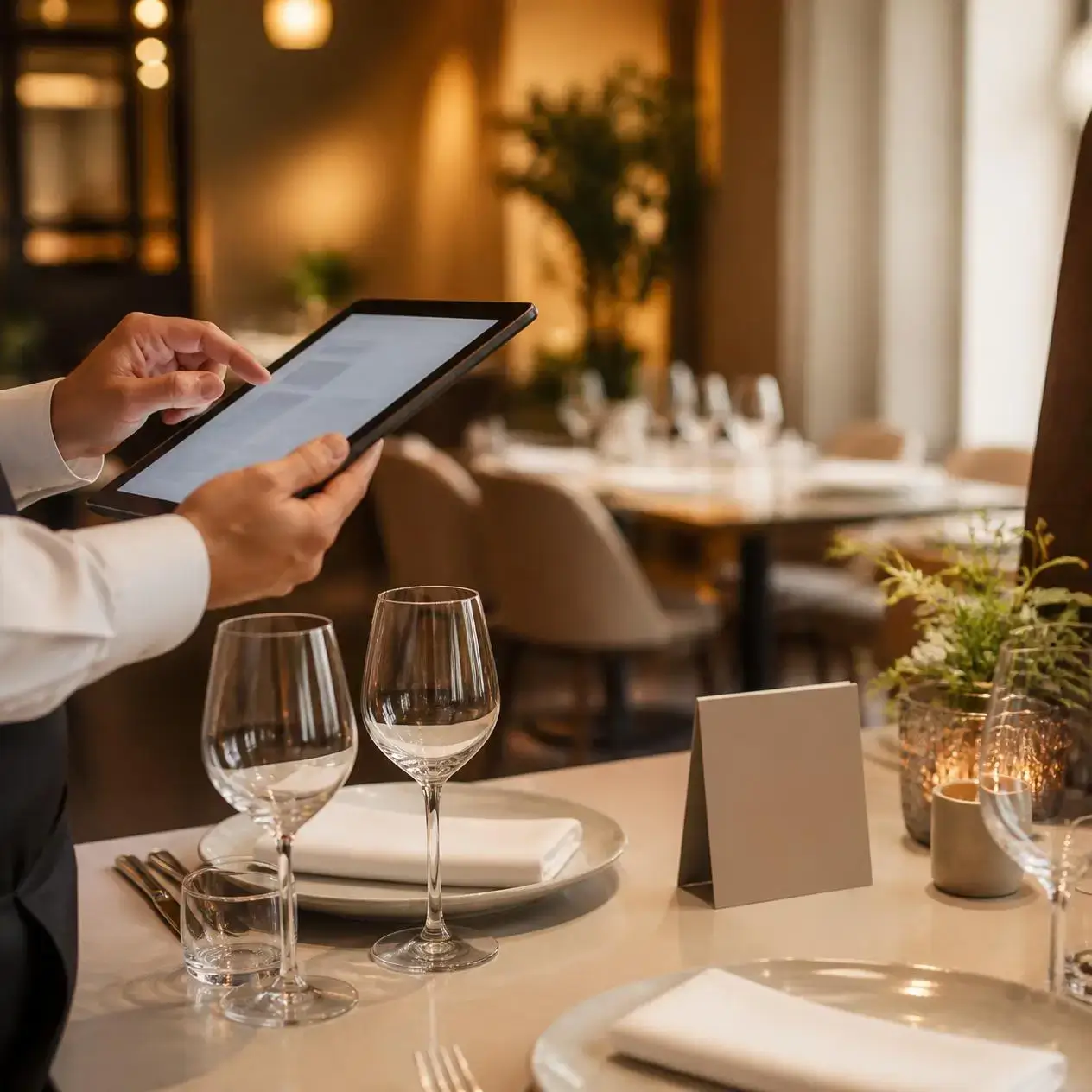 Table Reservations